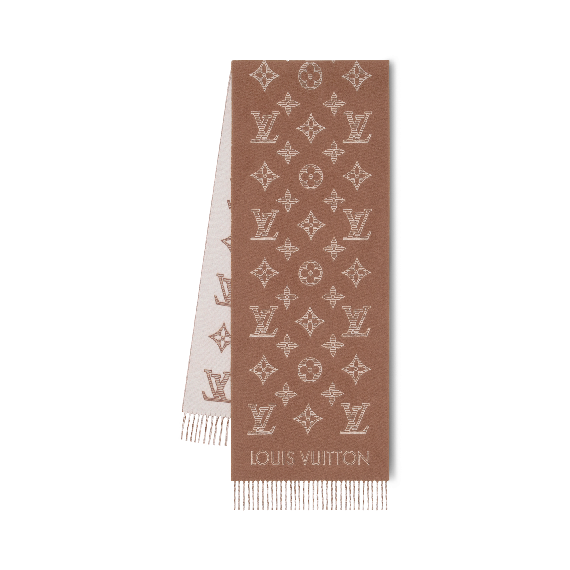 Monogram Shadow Scarf . - Accessories | LOUIS VUITTON